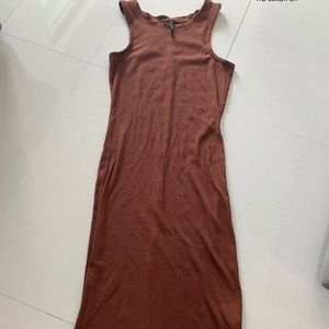 Cotton On Ribbed Dress